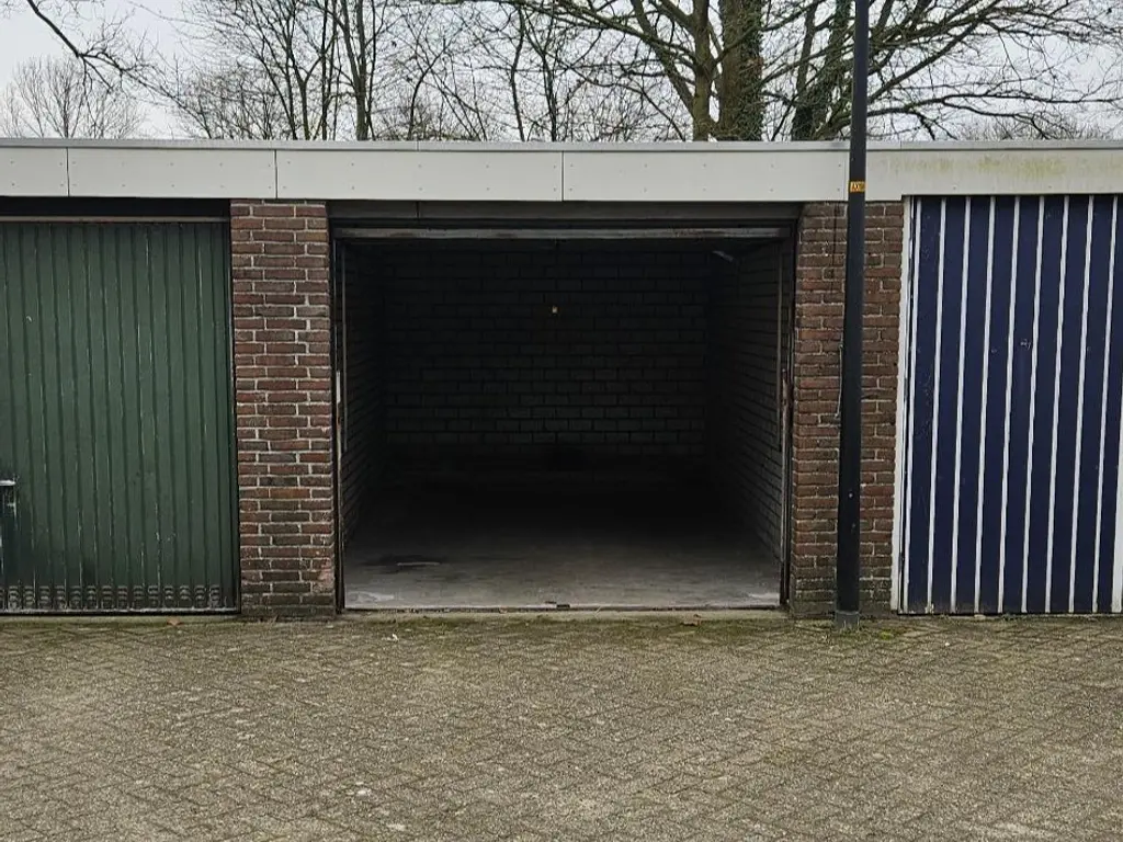 Matsyslaan 16E, HEERHUGOWAARD