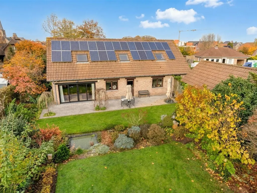 Paardenwiel 3  , Poppel