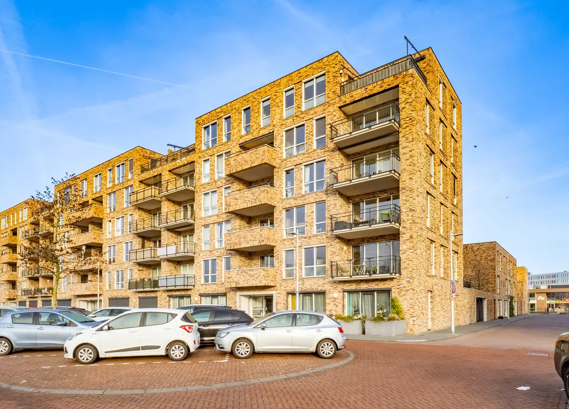 Louis Armstronglaan 636