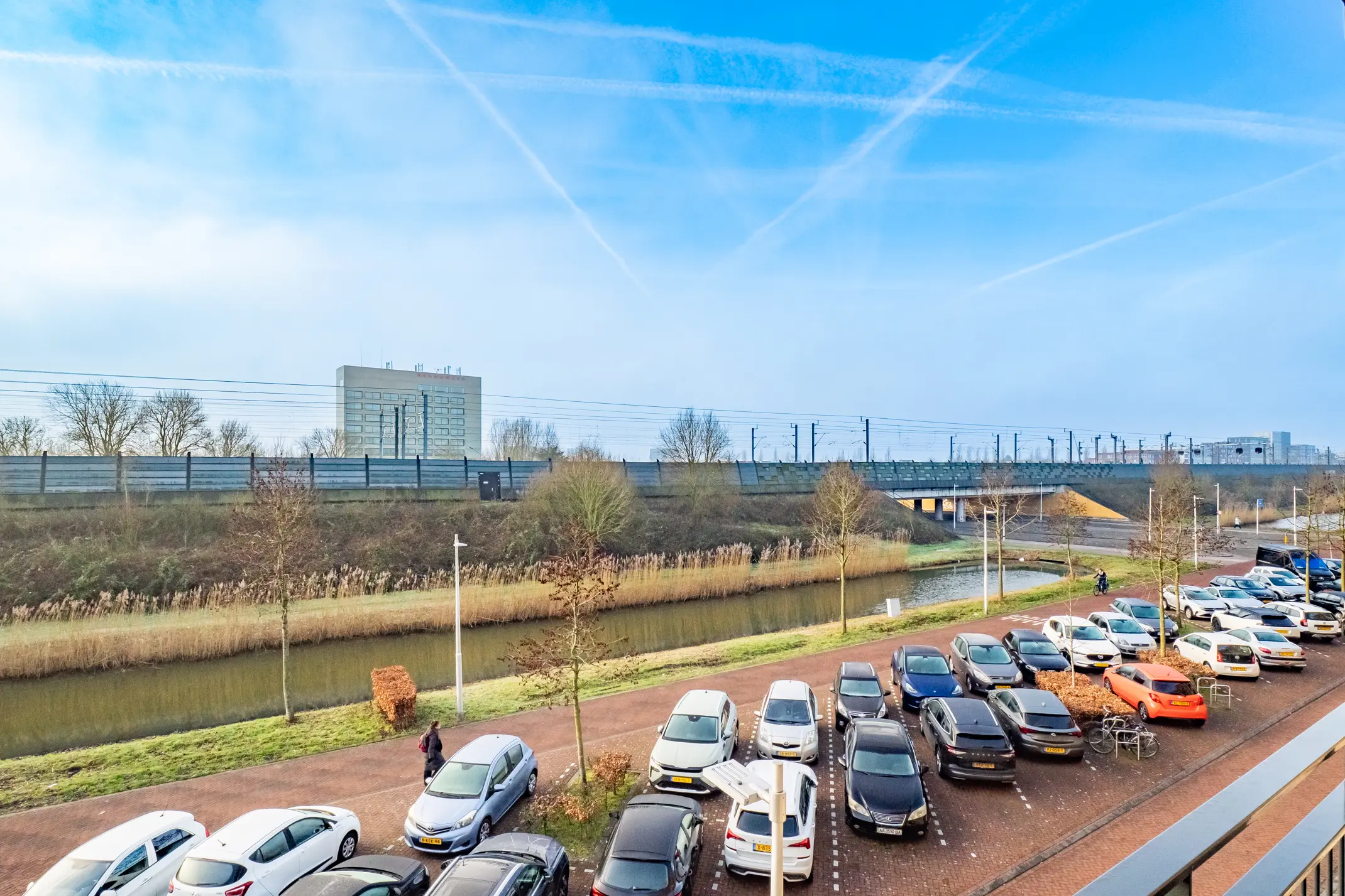 Louis Armstronglaan 636