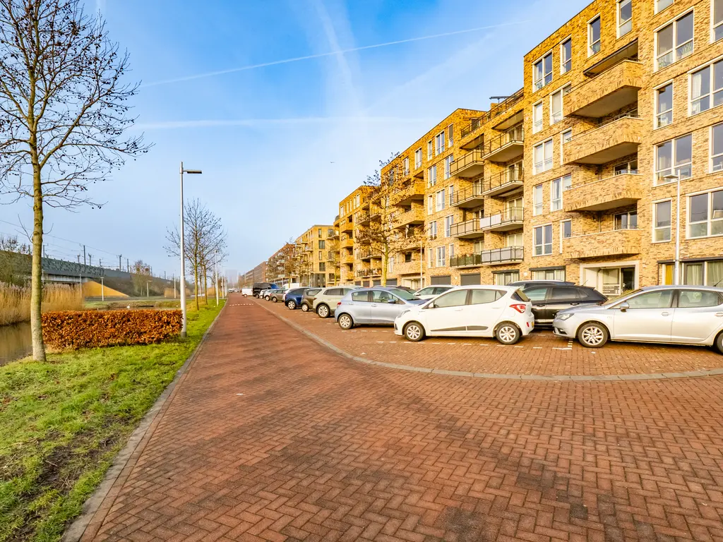 Louis Armstronglaan 636, UTRECHT