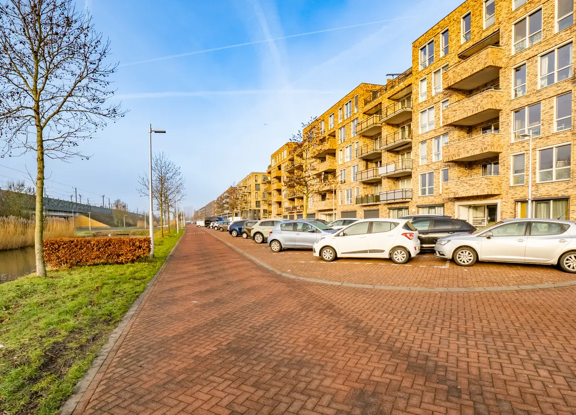 Louis Armstronglaan 636