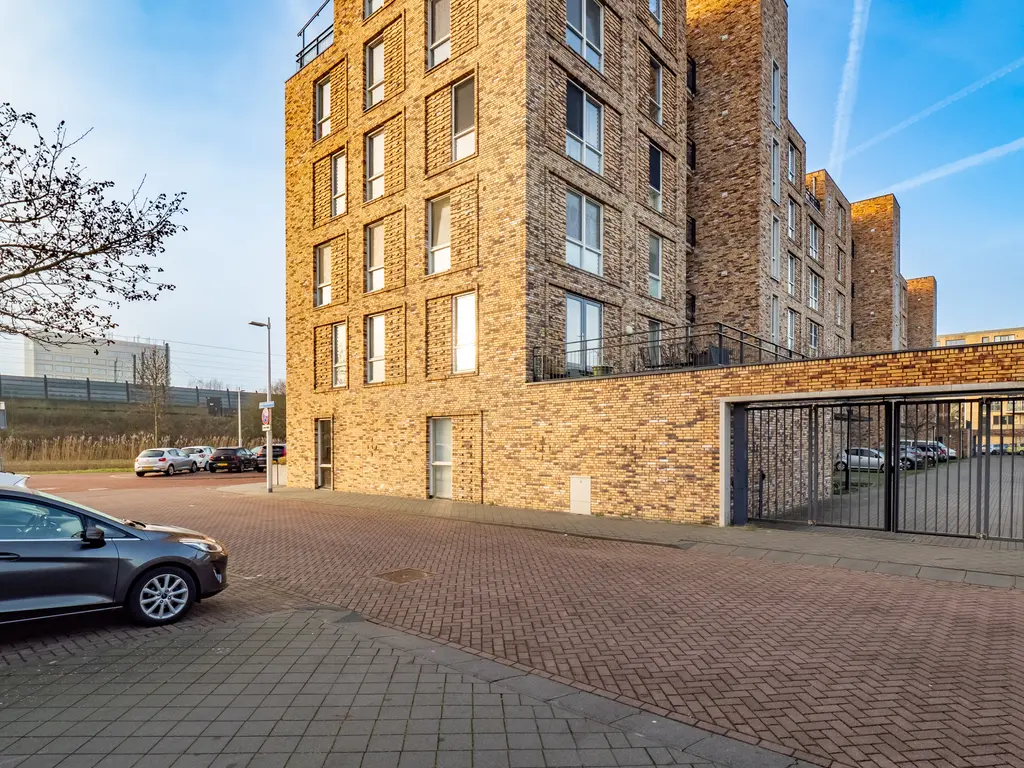 Louis Armstronglaan 636, UTRECHT