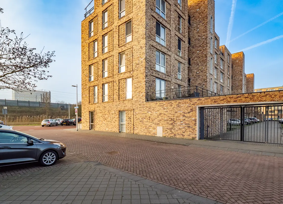 Louis Armstronglaan 636