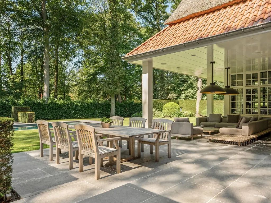 Bosdreef 35  , Oud-Turnhout