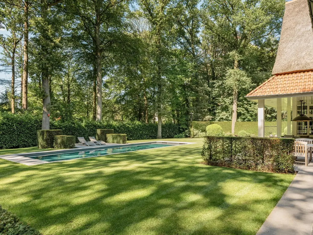 Bosdreef 35  , Oud-Turnhout