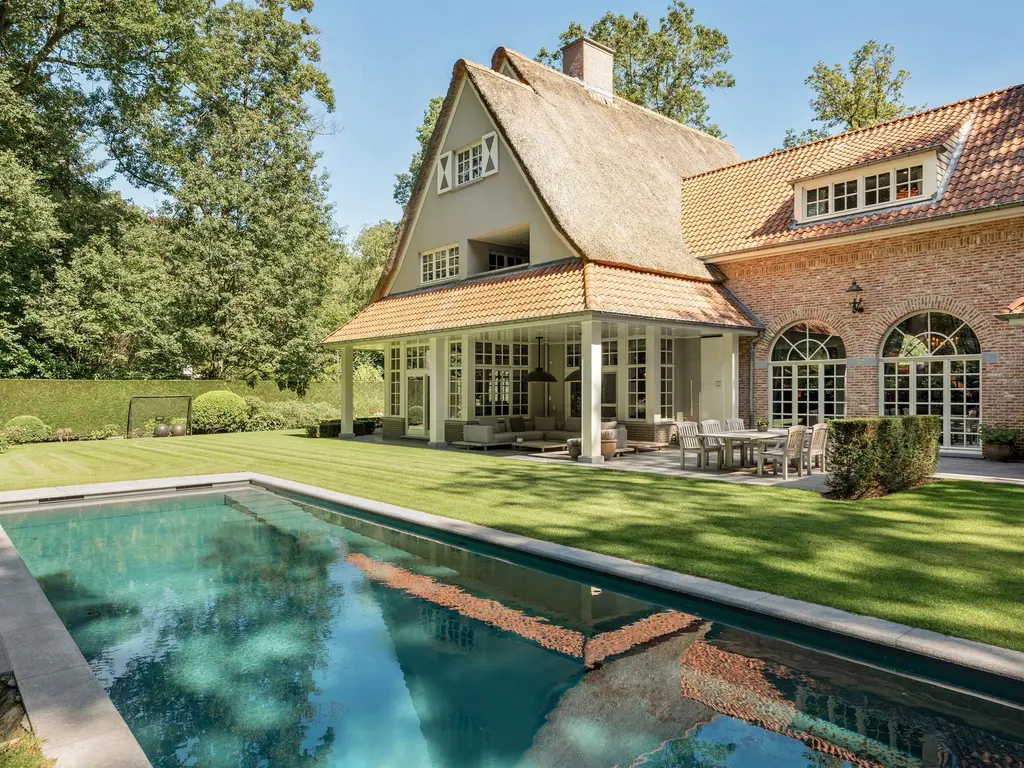 Bosdreef 35  , Oud-Turnhout