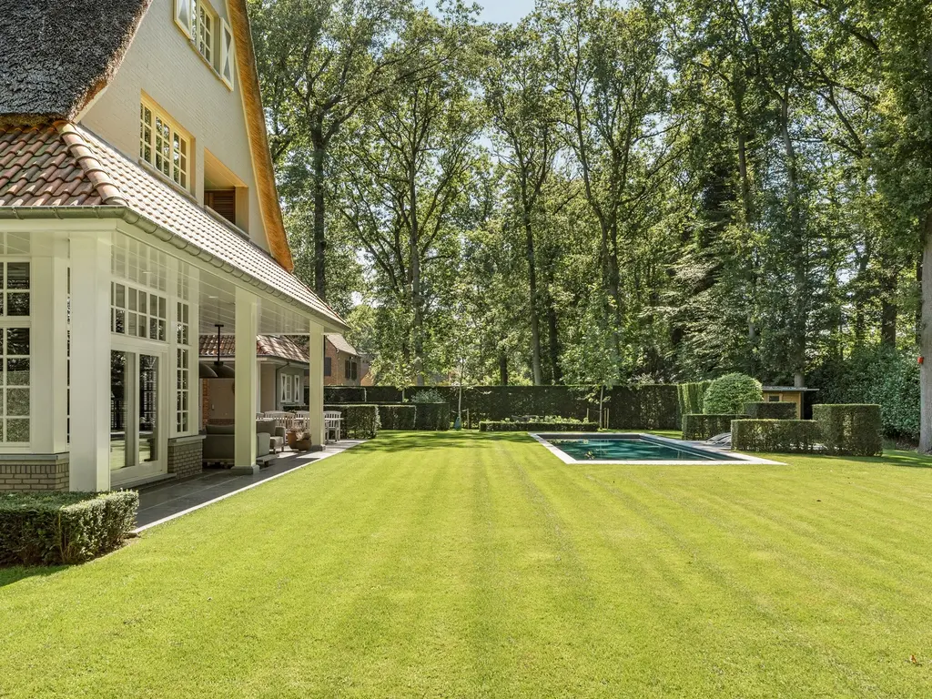 Bosdreef 35  , Oud-Turnhout