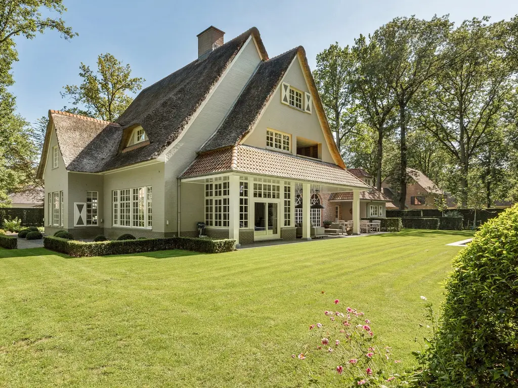 Bosdreef 35  , Oud-Turnhout