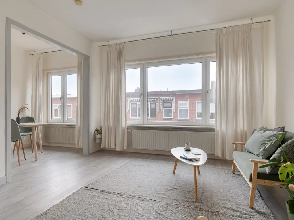 Roemer Visscherstraat 6A, Leiden