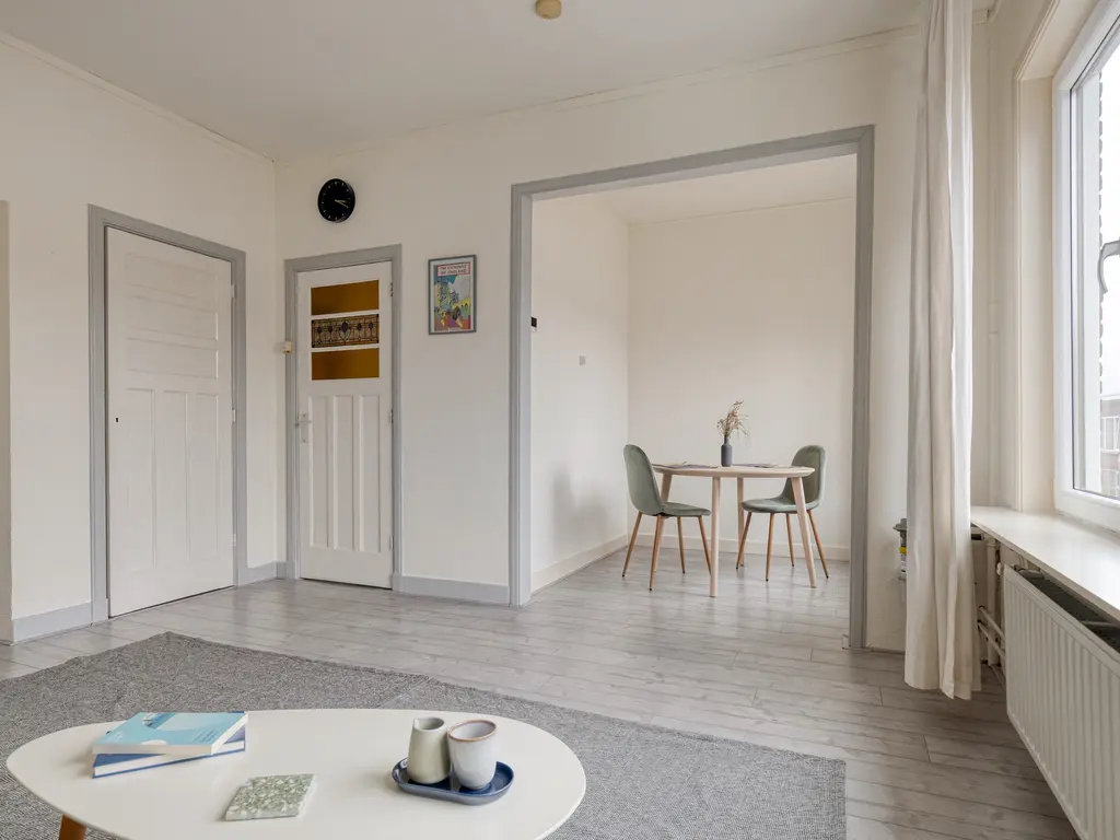 Roemer Visscherstraat 6A, Leiden