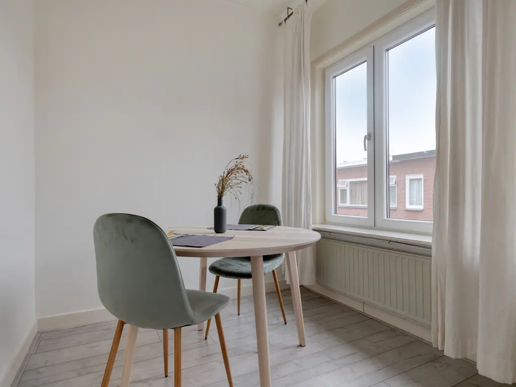 Roemer Visscherstraat 6A, Leiden