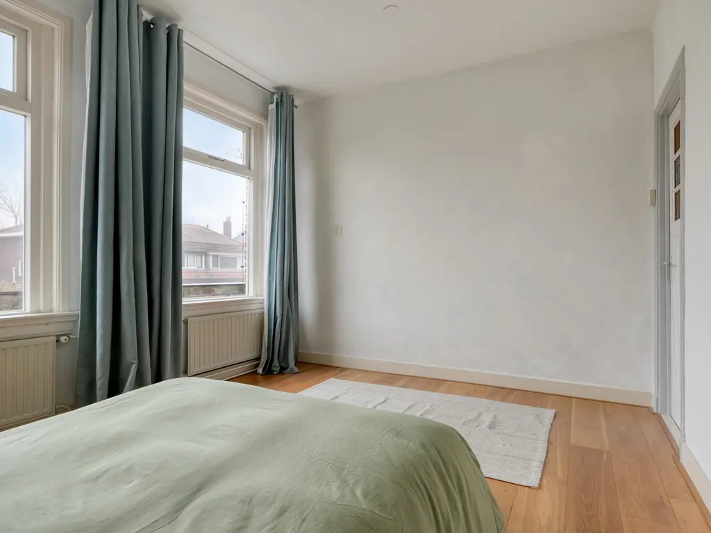 Roemer Visscherstraat 6A, Leiden