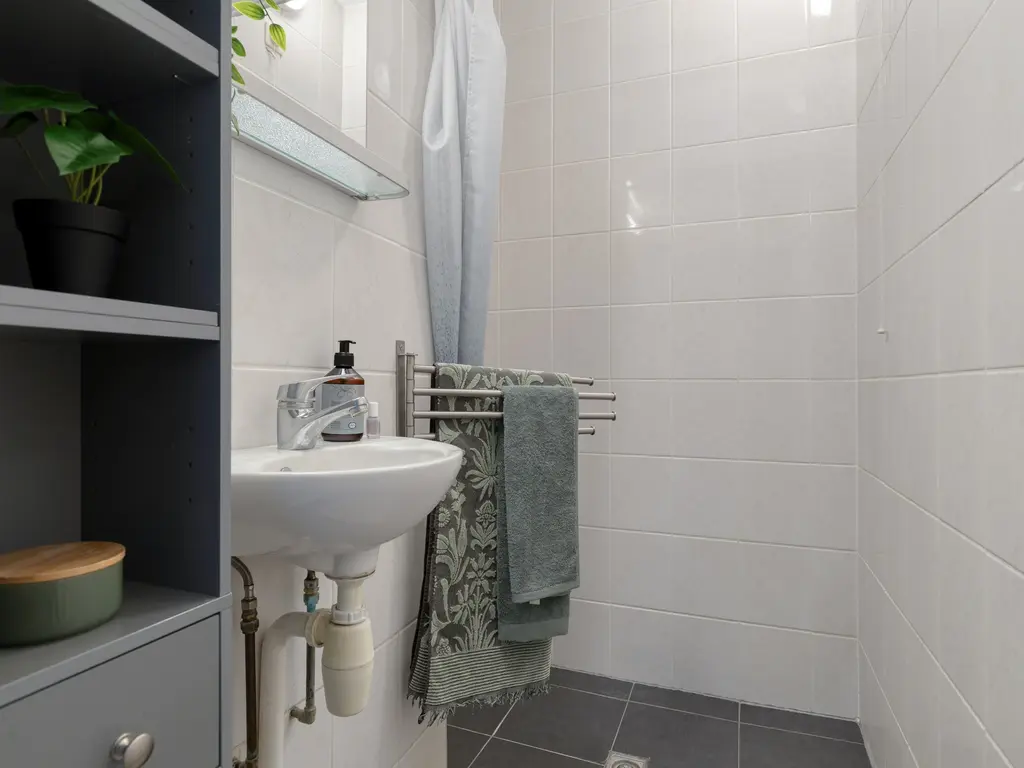 Roemer Visscherstraat 6A, Leiden