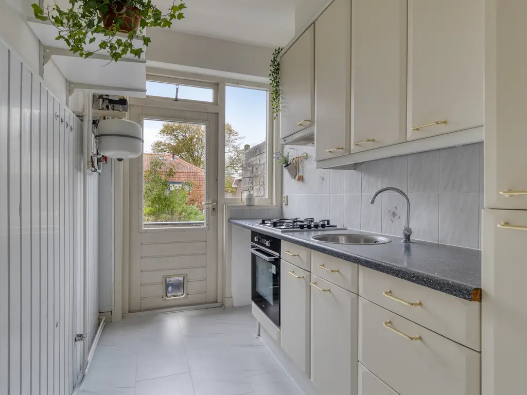 Roemer Visscherstraat 6A, Leiden