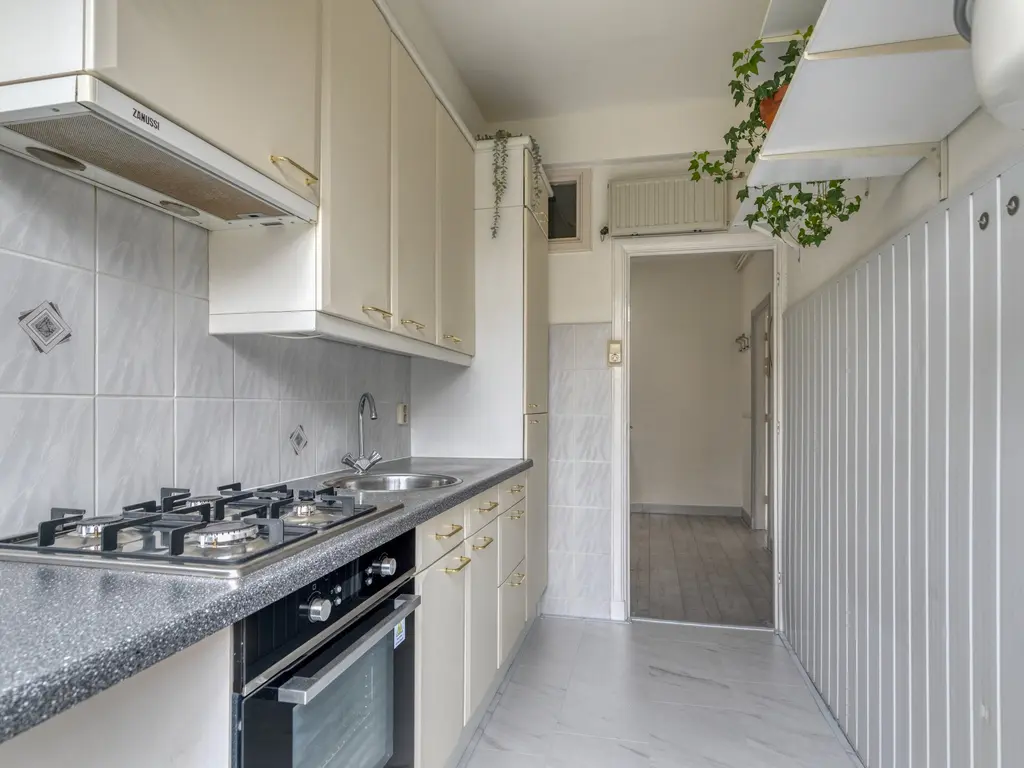 Roemer Visscherstraat 6A, Leiden