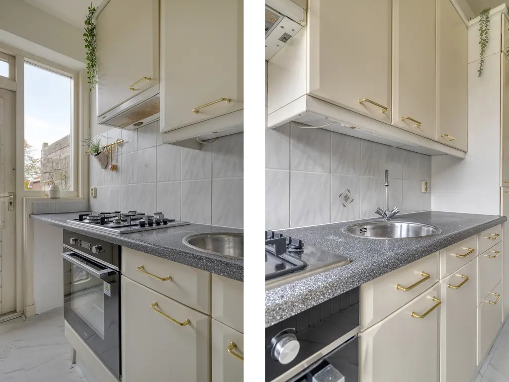 Roemer Visscherstraat 6A, Leiden