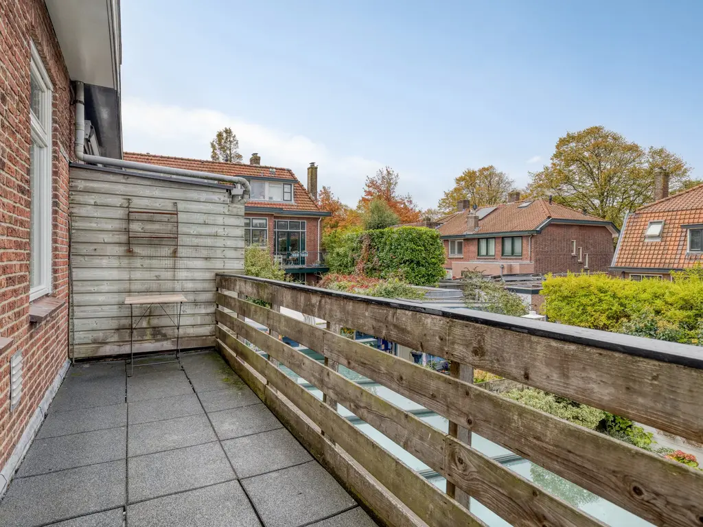 Roemer Visscherstraat 6A, Leiden