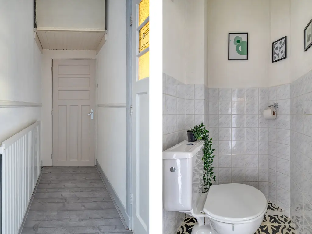 Roemer Visscherstraat 6A, Leiden