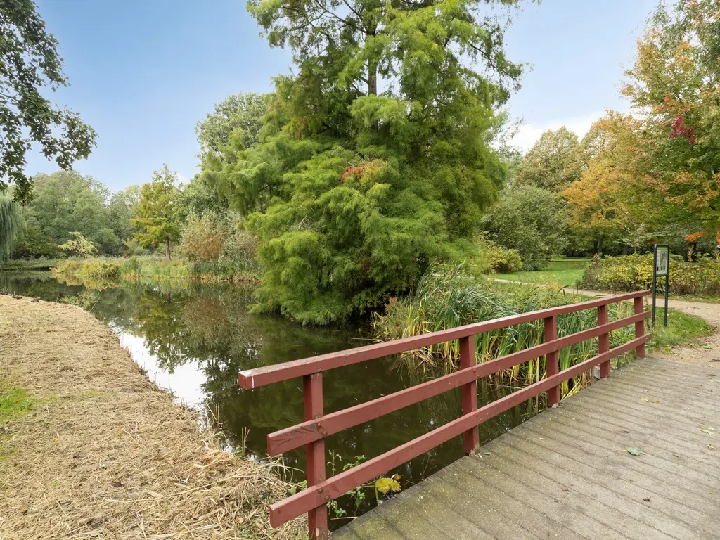 Roemer Visscherstraat 6A, Leiden