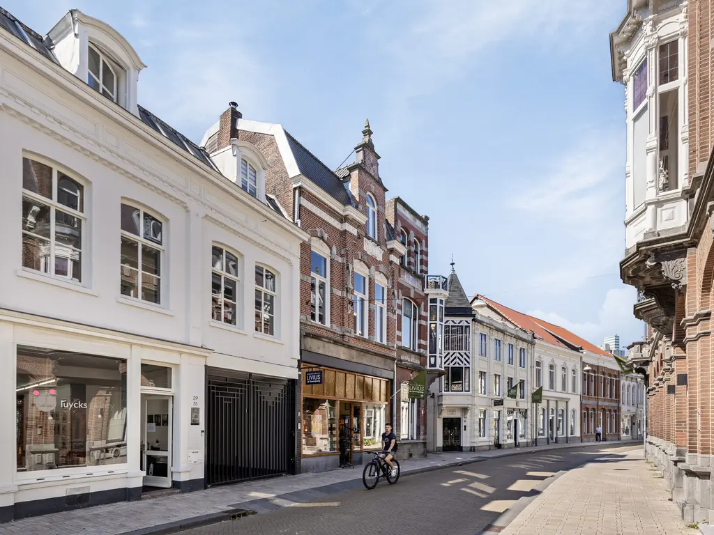 Nieuwlandstraat 29, TILBURG