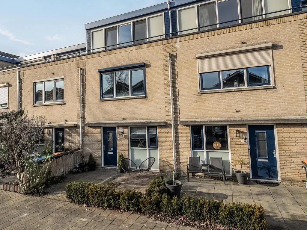 Topaaslaan 16, RHOON