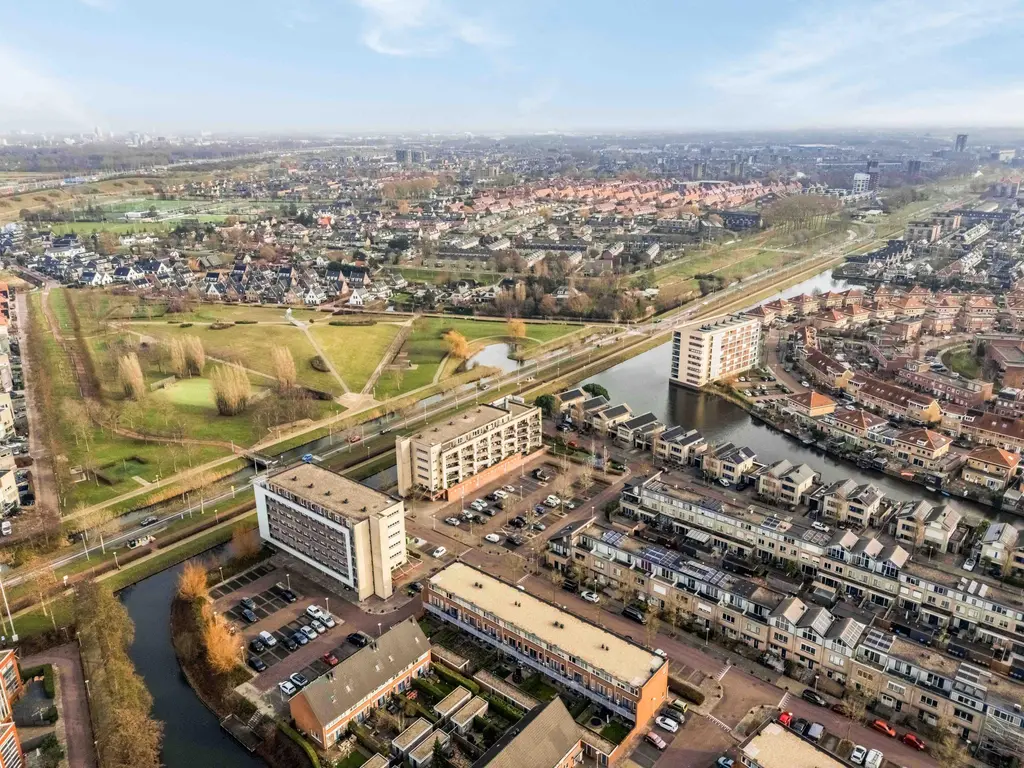 Topaaslaan 16, RHOON