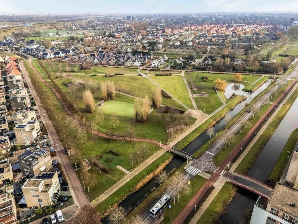 Topaaslaan 16, RHOON