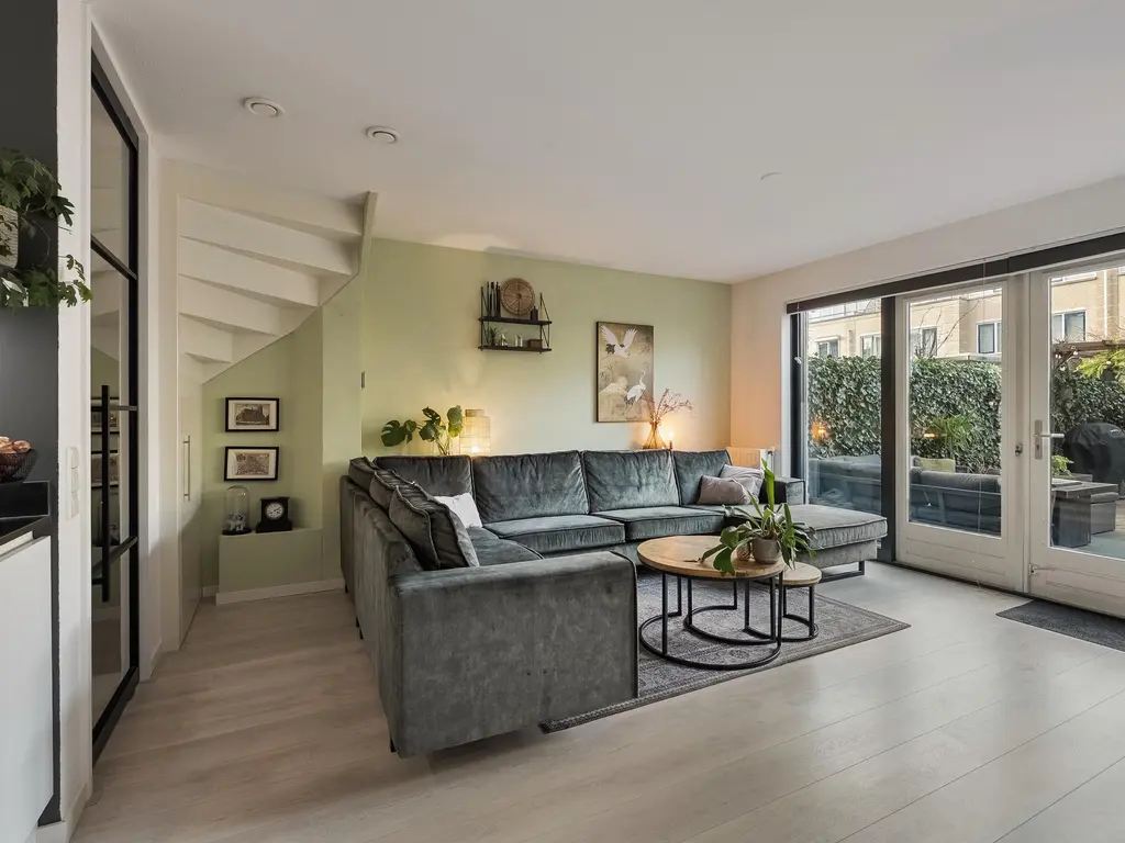 Topaaslaan 16, RHOON