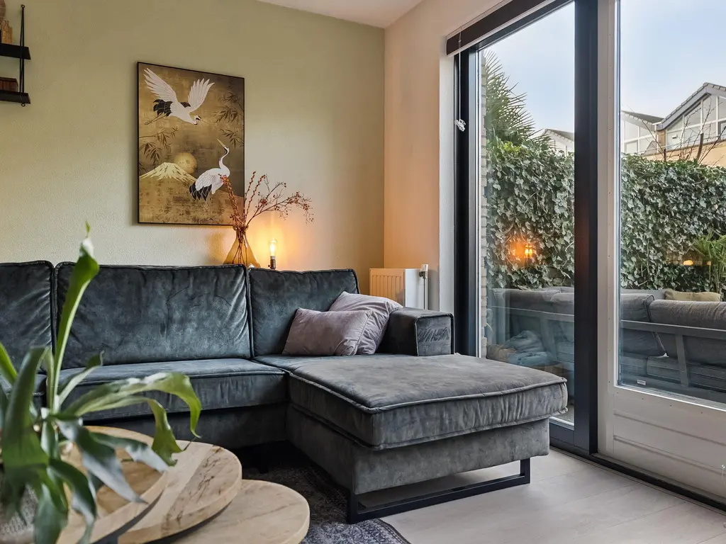 Topaaslaan 16, RHOON