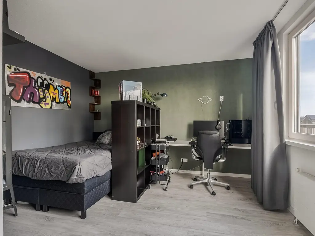 Topaaslaan 16, RHOON