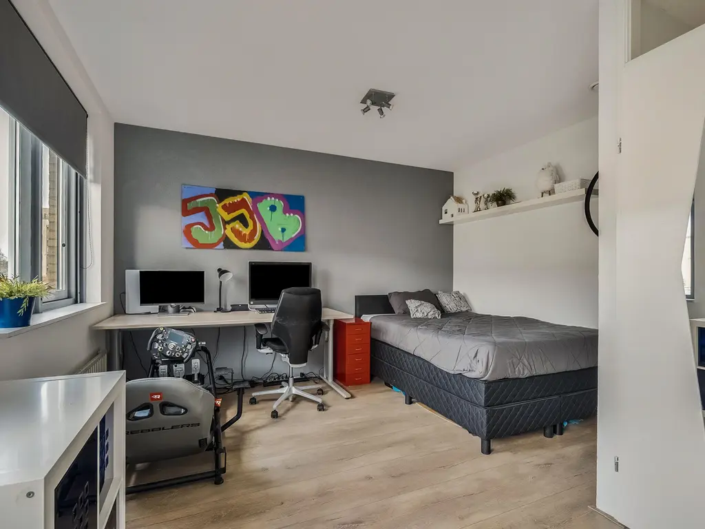 Topaaslaan 16, RHOON