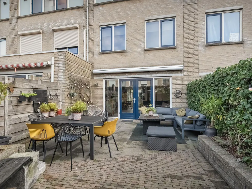 Topaaslaan 16, RHOON