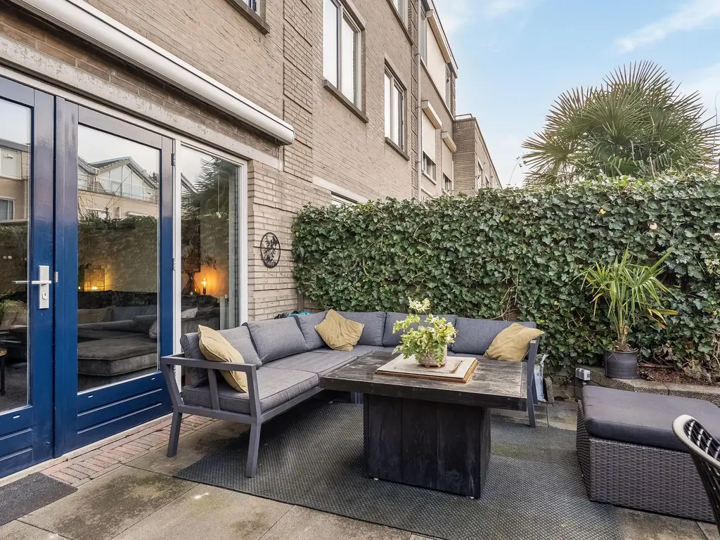 Topaaslaan 16, RHOON