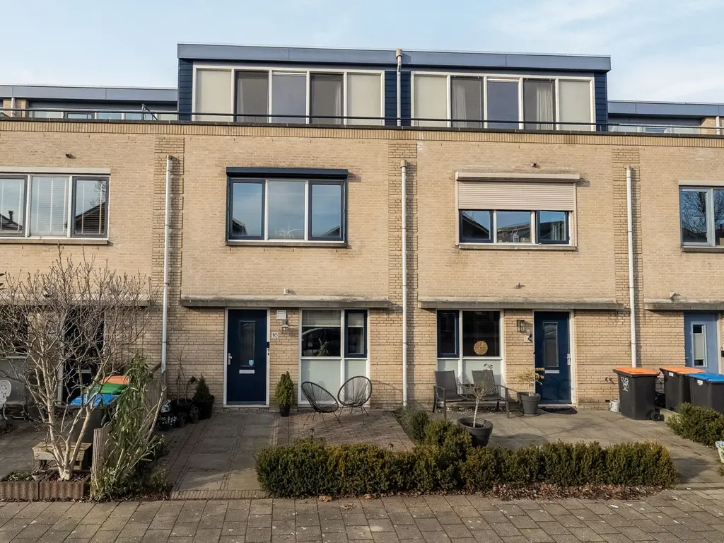 Topaaslaan 16, RHOON