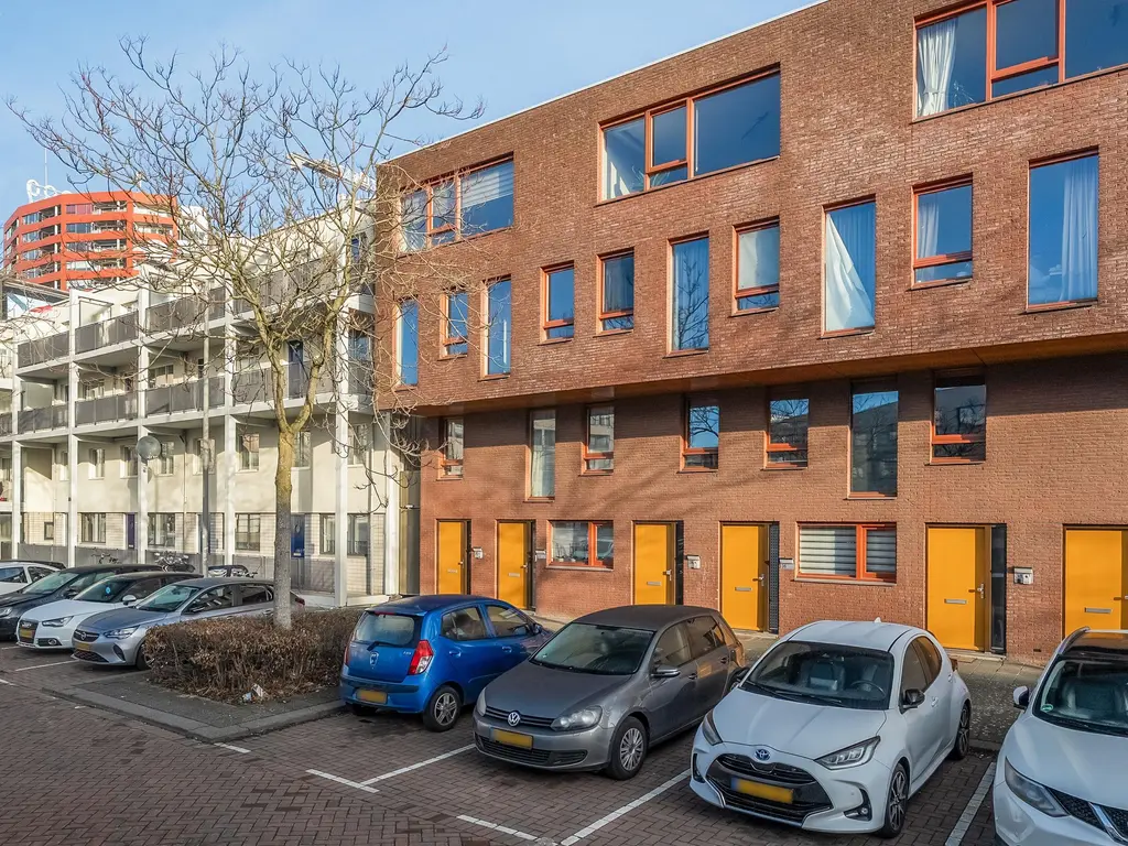 Hillestraat 30, ROTTERDAM