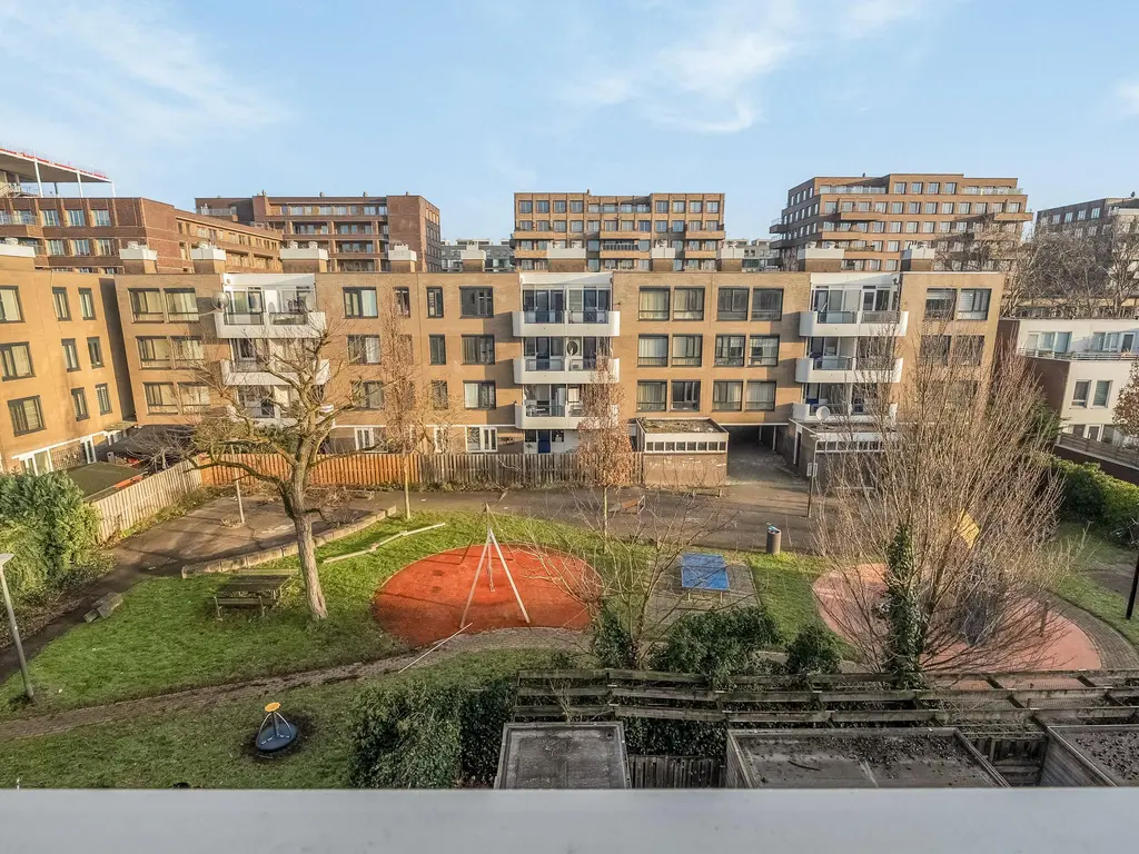 Hillestraat 30, ROTTERDAM