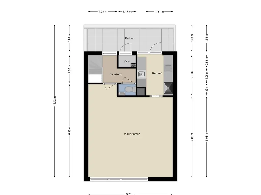 Hillestraat 30, ROTTERDAM