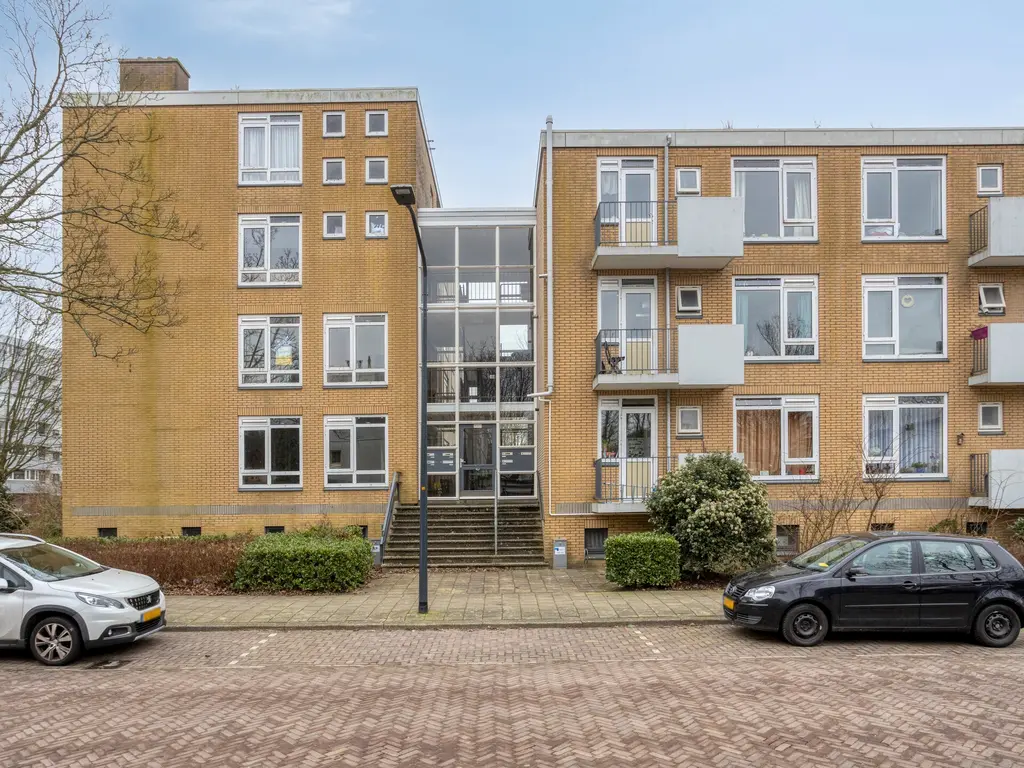 Valeriusstraat 212, Leiden