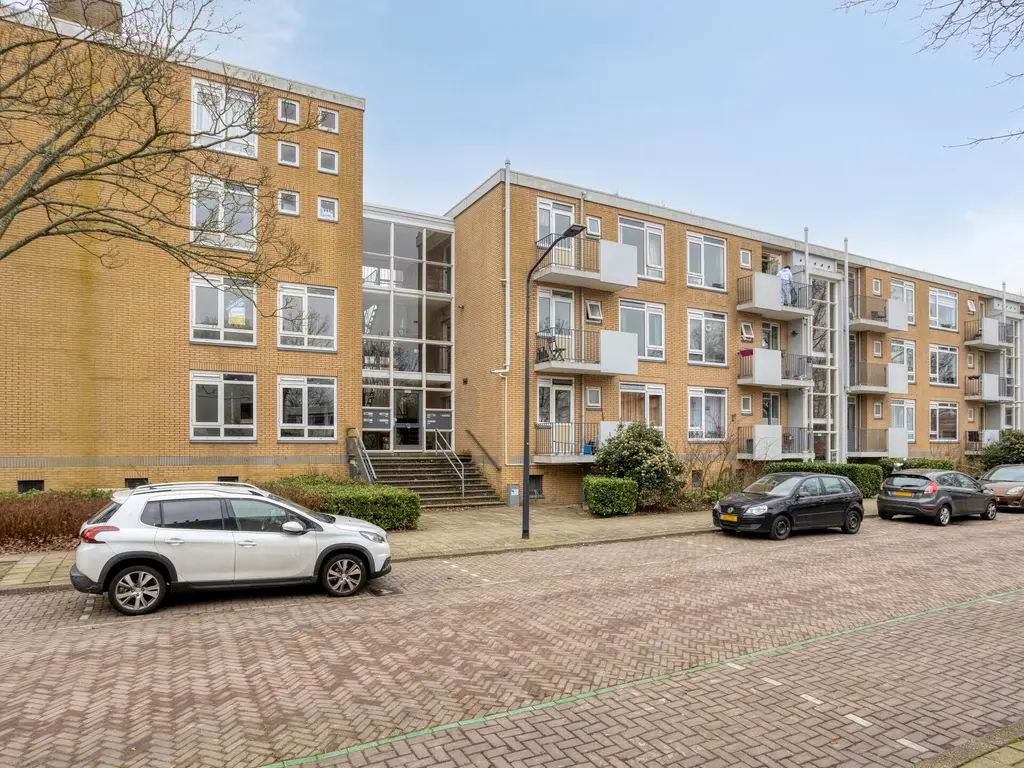 Valeriusstraat 212, Leiden