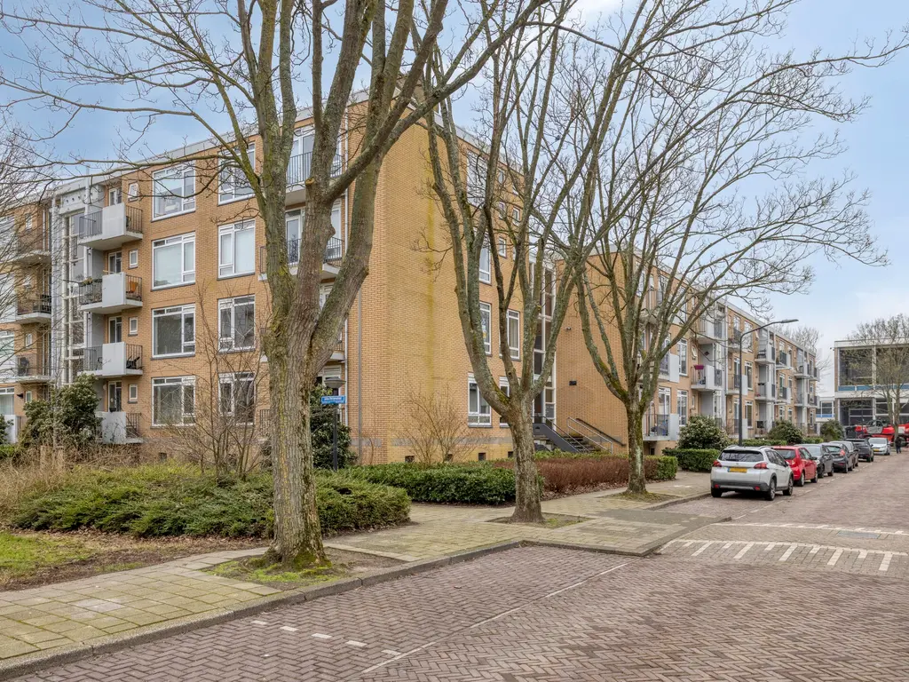 Valeriusstraat 212, Leiden