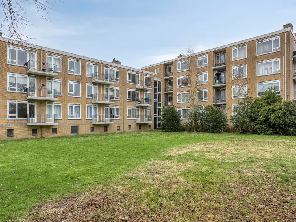 Valeriusstraat 212, Leiden