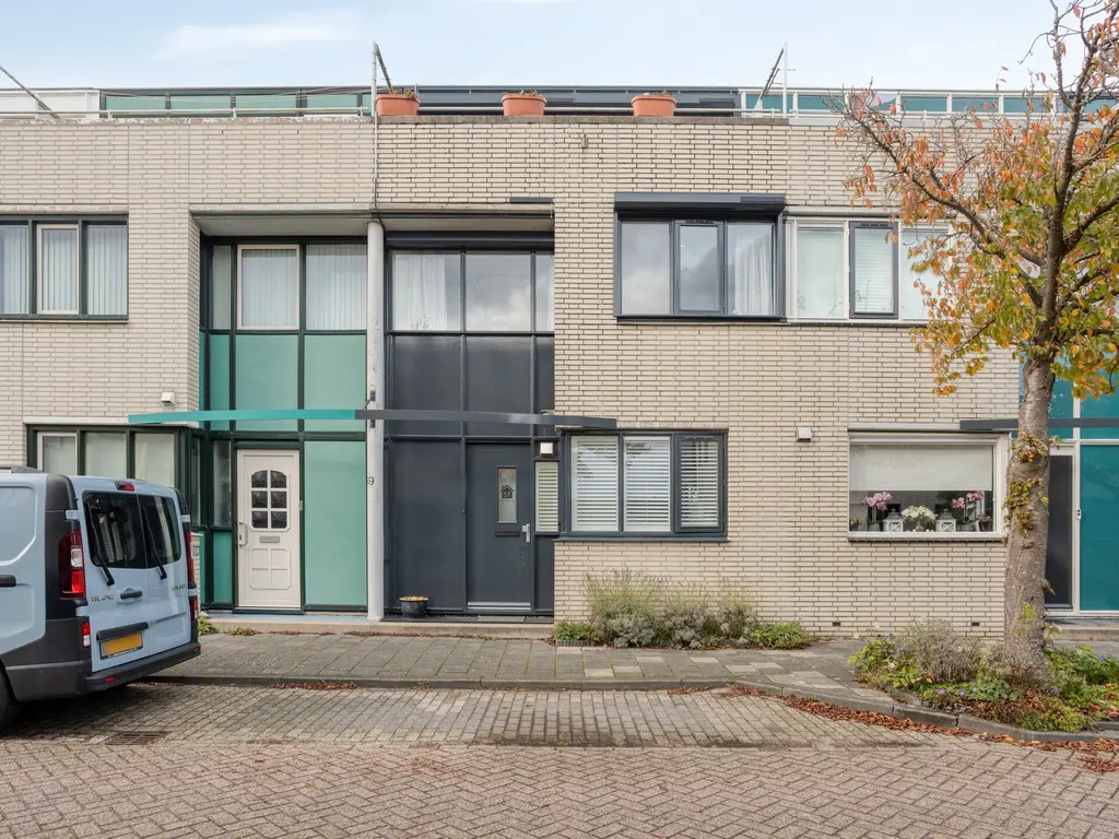 Maria Rutgersweg 57, Leiden