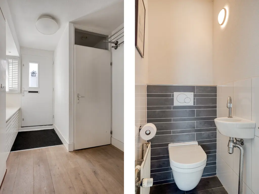 Maria Rutgersweg 57, Leiden