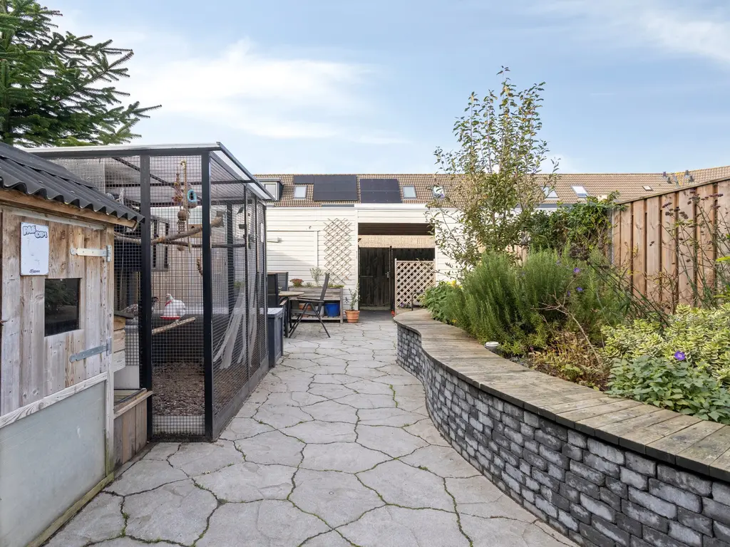 Maria Rutgersweg 57, Leiden