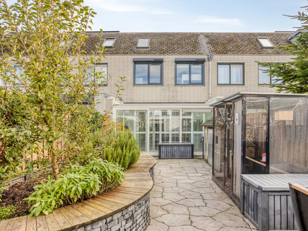 Maria Rutgersweg 57, Leiden