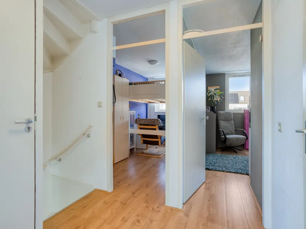 Maria Rutgersweg 57, Leiden