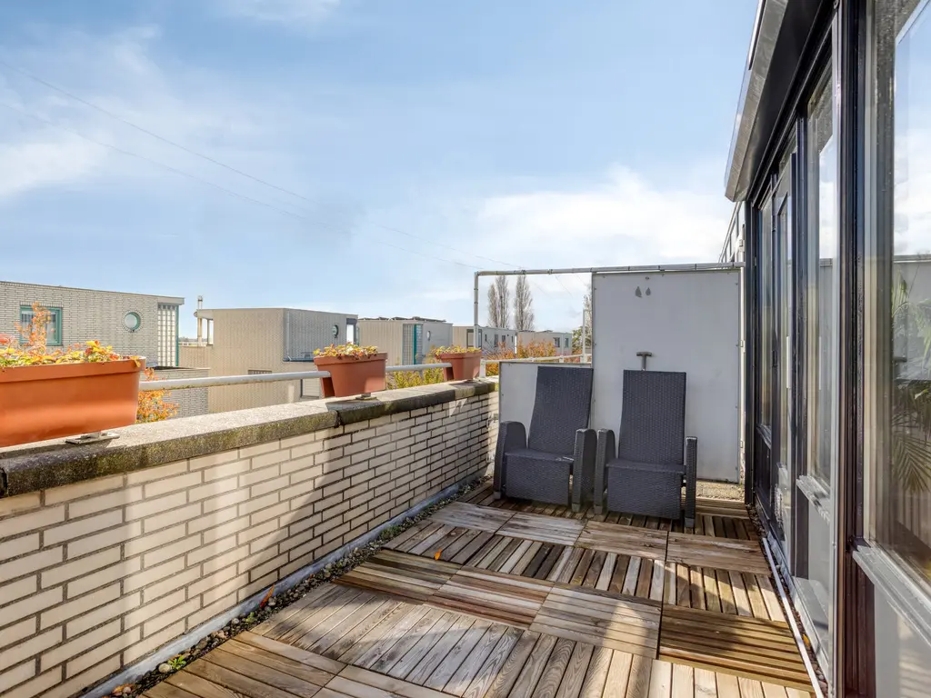 Maria Rutgersweg 57, Leiden