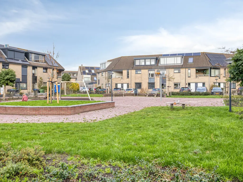 Maria Rutgersweg 57, Leiden