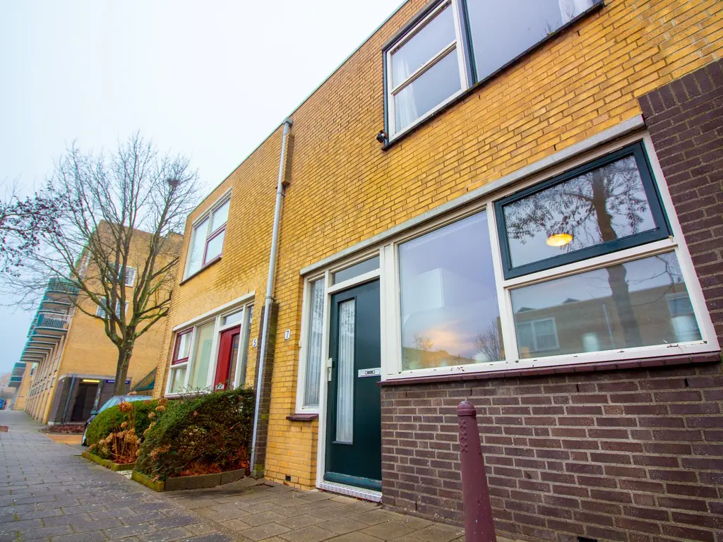 Vlielandstraat 7, ALKMAAR
